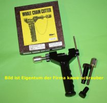 Whale Chain Cutter Kettenwerkzeug Ketten Trenn- und Niet- Werkzeug 520er bis 532er Kettenteilung für Vollnieten