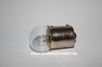 Blinkerbirne 12V21W 12 Volt 21 Watt Sockel BA15s Typ Kugelbirne