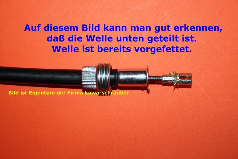 Bild ist Eigentum der Firma kawa-schrauber