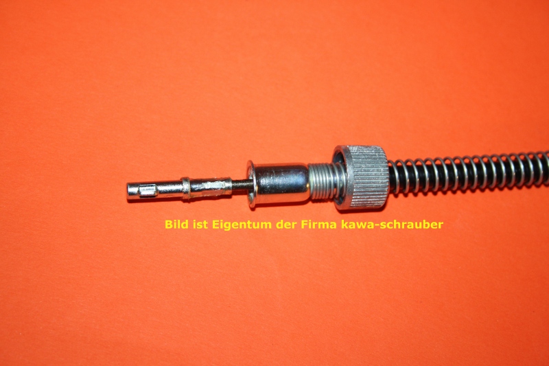 Bild ist Eigentum der Firma kawa-schrauber
