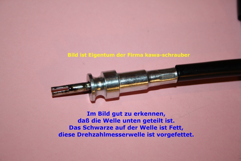 Bild ist Eigentum der Firma kawa-schrauber