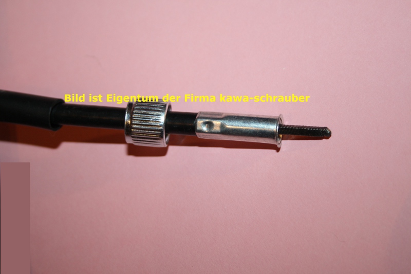 Bild ist Eigentum der Firma kawa-schrauber