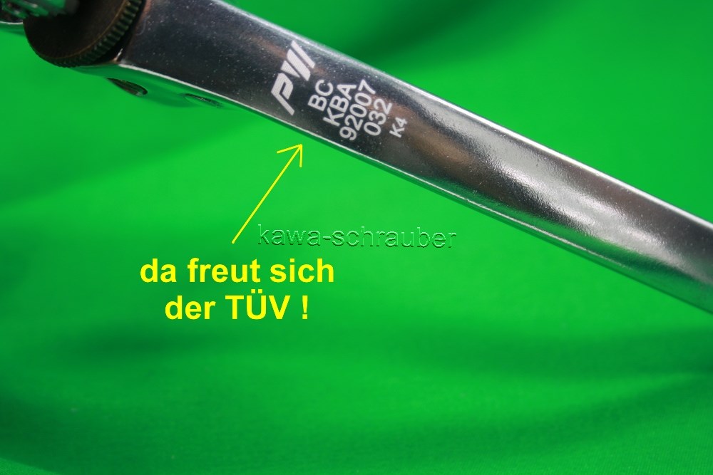 Bild ist Eigentum der Firma kawa-schrauber