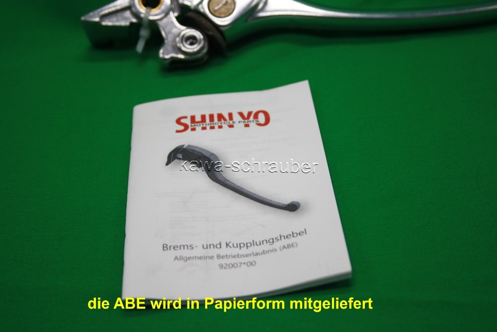 Bild ist Eigentum der Firma kawa-schrauber