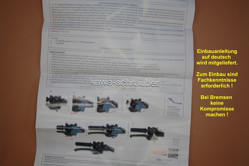 Bild ist Eigentum der Firma kawa-schrauber