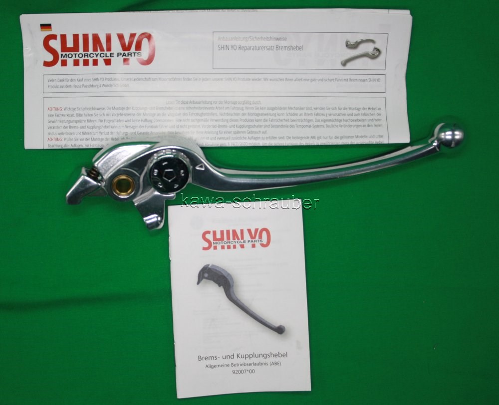 Bild ist Eigentum der Firma kawa-schrauber