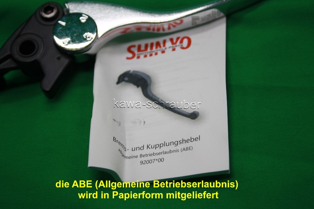 Bild ist Eigentum der Firma kawa-schrauber