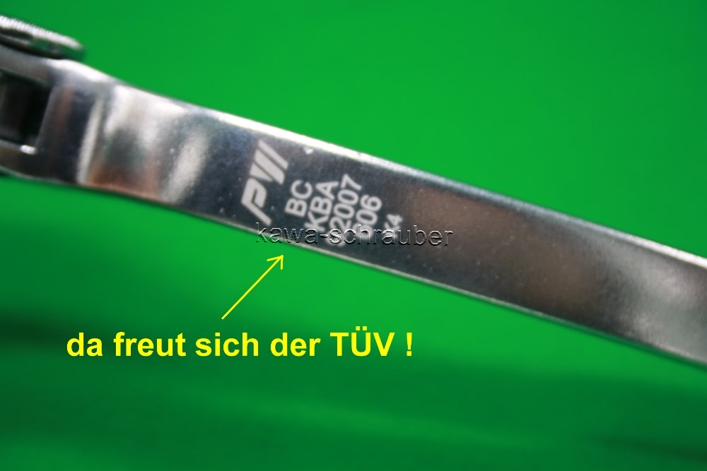 Bild ist Eigentum der Firma kawa-schrauber