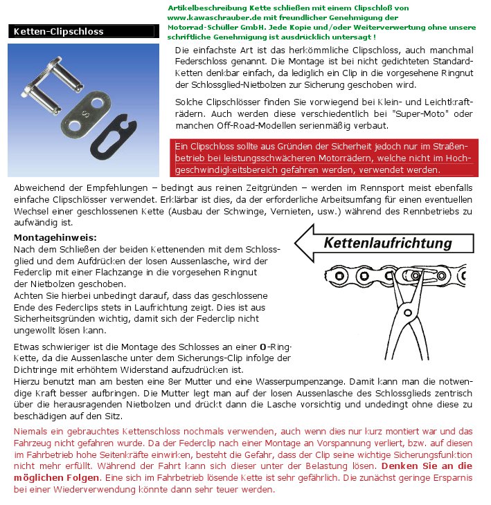 copyright by www.kawaschrauber.de / ENUMA