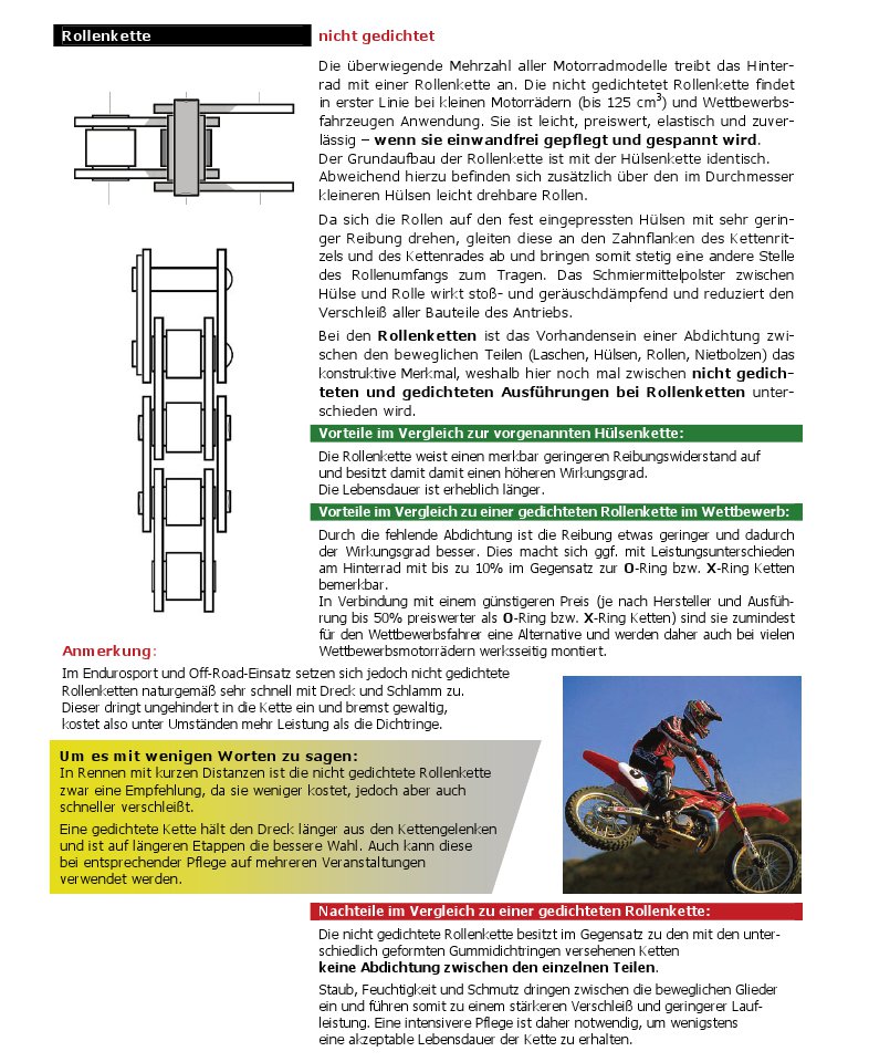 Kettenkunde 4 www.kawaschrauber.de