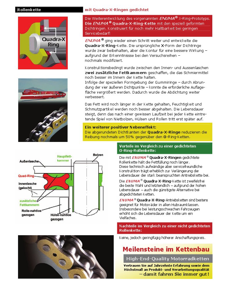 Kettenkunde 6  www.kawaschrauber.de