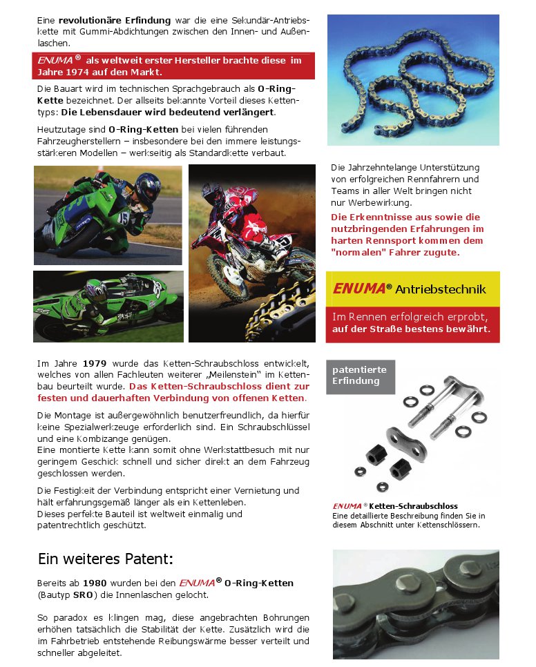 Kettenkunde 8 www.kawaschrauber.de