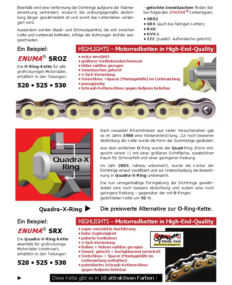 Kettenkunde 9 www.kawaschrauber.de
