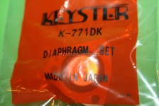 Keyster K-771DK Sicherheitsventil Membrane Vergaser Yamaha SR500 XT500