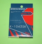 Keyster K-1043SK Reparatursatz Vergaser Suzuki GSX-R 600 750 VL1500 Intruder