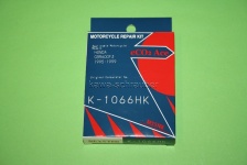 Keyster K-1066HK Reparatursatz Vergaser Honda CBR600F CBR 600 F PC31