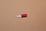 Kabelverbinder Flachsteckzunge rot 2,8mm Hella Kabelverbinder Flachsteckzunge rot 2,8mm Hella