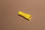Kabelverbinder Flachsteckhülse gelb 6,3mm vollisoliert Hella Kabelverbinder Flachsteckhülse gelb 6,3mm vollisoliert Hella