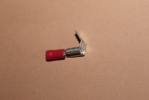 Kabelverbinder Flachsteckverteiler rot 6,3mm Hella