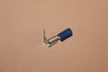 Kabelverbinder Flachsteckverteiler blau 6,3mm Hella