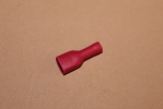Kabelverbinder Flachsteckhülse blau 6,3mm vollisoliert Hella Kabelverbinder Flachsteckhülse blau 6,3mm vollisoliert Hella