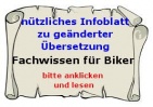 Infoblatt zur geänderten Übersetzung bei Motorrädern. Wer nachlesen möchte, bitte anklicken Infoblatt zur geänderten Übersetzung bei Motorrädern. Wer nachlesen möchte, bitte anklicken