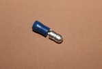 Kabelverbinder Rundstecker männlich blau 5 mm Dresselhaus Kabelverbinder Rundstecker männlich blau 5 mm Dresselhaus