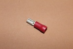 Kabelverbinder Flachsteckhülse rot 2,8mm Dresselhaus Kabelverbinder Flachsteckhülse rot 2,8mm Dresselhaus