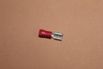 Kabelverbinder Flachsteckhülse rot 4,8mm Dresselhaus Kabelverbinder Flachsteckhülse rot 4,8mm Dresselhaus
