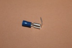 Kabelverbinder Flachsteckverteiler blau 6,3mm Dresselhaus Kabelverbinder Flachsteckverteiler blau 6,3mm Dresselhaus