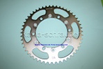 Kettenblatt / Ritzel hinten 50 Zähne Yamaha XJ 6 F / Diversion (geänderte Übersetzung) Kettenblatt / Ritzel hinten 50 Zähne Yamaha XJ 6 F / Diversion (geänderte Übersetzung)