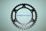 Kettenblatt / Ritzel hinten 39 Zähne Yamaha SRX 600 (geänderte Übersetzung) Kettenblatt / Ritzel hinten 39 Zähne Yamaha SRX 600 (geänderte Übersetzung)