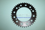 Kettenblatt / Ritzel hinten 41 Zähne Yamaha XT 600 / Tenere (geänderte Übersetzung) Kettenblatt / Ritzel hinten 41 Zähne Yamaha XT 600 / Tenere (geänderte Übersetzung)