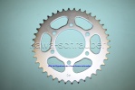 Kettenblatt / Ritzel hinten 40 Zähne Kawasaki 650 Versys (geänderte Übersetzung) Kettenblatt / Ritzel hinten 40 Zähne Kawasaki 650 Versys (geänderte Übersetzung)