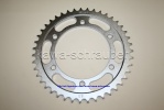 Kettenblatt / Ritzel hinten 43 Zähne Yamaha FZR 600 (geänderte Übersetzung) Kettenblatt / Ritzel hinten 43 Zähne Yamaha FZR 600 (geänderte Übersetzung)