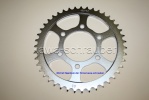 Kettenblatt / Ritzel hinten 43 Zähne Kawasaki ZXR750 ZXR750R Kettenblatt / Ritzel hinten 43 Zähne Kawasaki ZXR750 ZXR750R