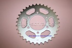 Kettenblatt / Ritzel hinten 34 Zähne Kawasaki GPZ750 Uni Trak Typ ZX750A (geänderte Übersetzung) Kettenblatt / Ritzel hinten 34 Zähne Kawasaki GPZ750 Uni Trak Typ ZX750A (geänderte Übersetzung)