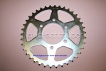 Kettenblatt / Ritzel hinten 38 Zähne Kawasaki GPZ750 Uni Trak Typ ZX750A (Standard Übersetzung) Kettenblatt / Ritzel hinten 38 Zähne Kawasaki GPZ750 Uni Trak Typ ZX750A (Standard Übersetzung)