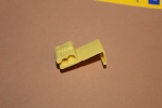 Kabelverbinder gelb 3,3-5,2mm Abzweigverbinder Hella
