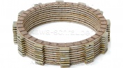 8+1 Reiblamellen Kupplung 119/139/150/3,8 8+1 Reiblamellen Kupplung 119/139/150/3,8
