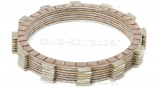 6+1 Reiblamellen Kupplung 121/139/150/2,7 6+1 Reiblamellen Kupplung 121/139/150/2,7