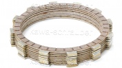 7+1 Reiblamellen Kupplung 121/139/150/2,7 7+1 Reiblamellen Kupplung 121/139/150/2,7