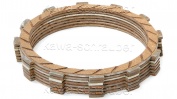 7 Reiblamellen Kupplung 121/139/150/3,2 7 Reiblamellen Kupplung 121/139/150/3,2