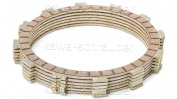 6 Reiblamellen Kupplung 121/139/150/3,6 6 Reiblamellen Kupplung 121/139/150/3,6