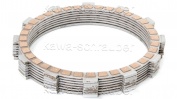 6+1 Reiblamellen Kupplung 121/139/150/2,7 6+1 Reiblamellen Kupplung 121/139/150/2,7
