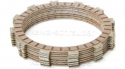 8 Reiblamellen Kupplung 117/139/150/3,0 8 Reiblamellen Kupplung 117/139/150/3,0