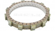 6 Reiblamellen Kupplung 121/139/150/3,25 6 Reiblamellen Kupplung 121/139/150/3,25