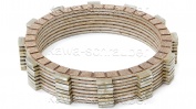 8 Reiblamellen Kupplung 119/139/151/3,8 8 Reiblamellen Kupplung 119/139/151/3,8