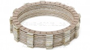 9 Reiblamellen Kupplung 129/151/161/3,8 9 Reiblamellen Kupplung 129/151/161/3,8
