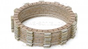 8+2 Reiblamellen Kupplung 121/139/150/3,8 8+2 Reiblamellen Kupplung 121/139/150/3,8